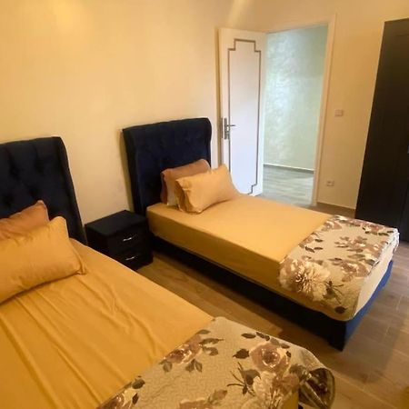 Appart Casa Voyageurs Belvedere Casablanca Bagian luar foto