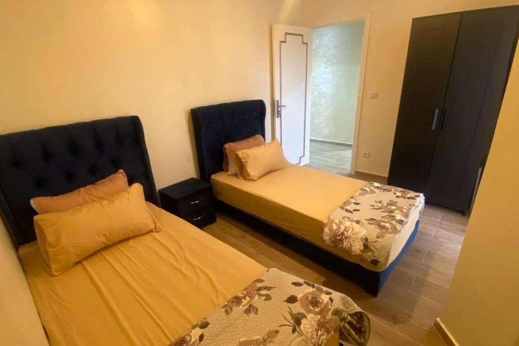 Appart Casa Voyageurs Belvedere Casablanca Bagian luar foto