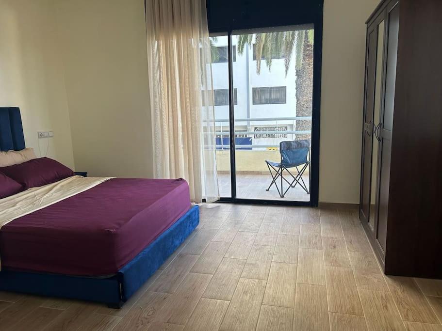 Appart Casa Voyageurs Belvedere Casablanca Bagian luar foto