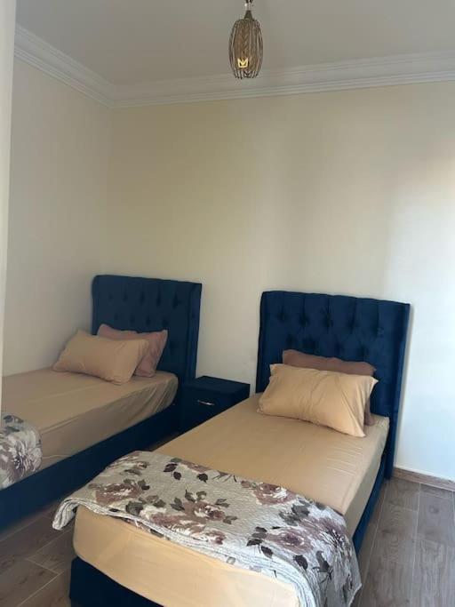 Appart Casa Voyageurs Belvedere Casablanca Bagian luar foto
