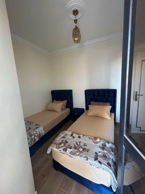 Appart Casa Voyageurs Belvedere Casablanca Bagian luar foto