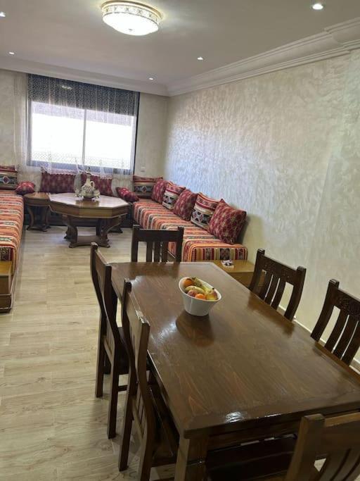 Appart Casa Voyageurs Belvedere Casablanca Bagian luar foto