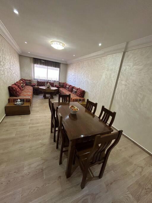 Appart Casa Voyageurs Belvedere Casablanca Bagian luar foto