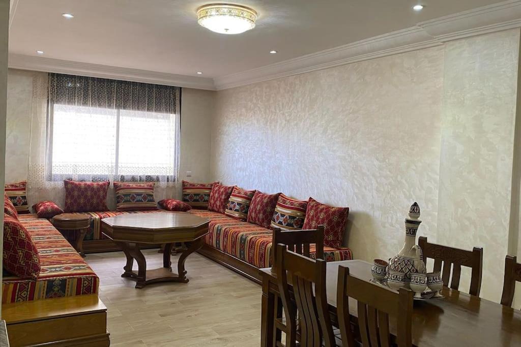 Appart Casa Voyageurs Belvedere Casablanca Bagian luar foto