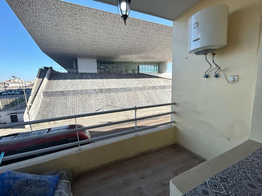 Appart Casa Voyageurs Belvedere Casablanca Bagian luar foto