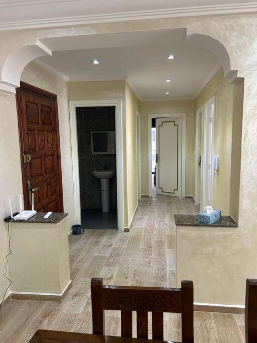 Appart Casa Voyageurs Belvedere Casablanca Bagian luar foto
