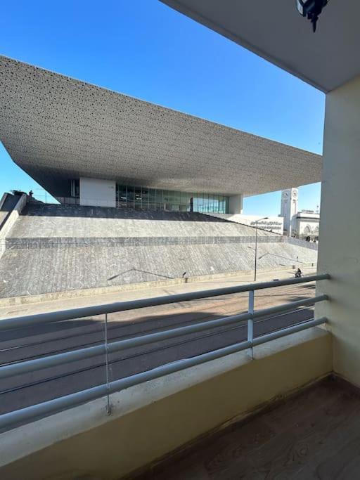 Appart Casa Voyageurs Belvedere Casablanca Bagian luar foto