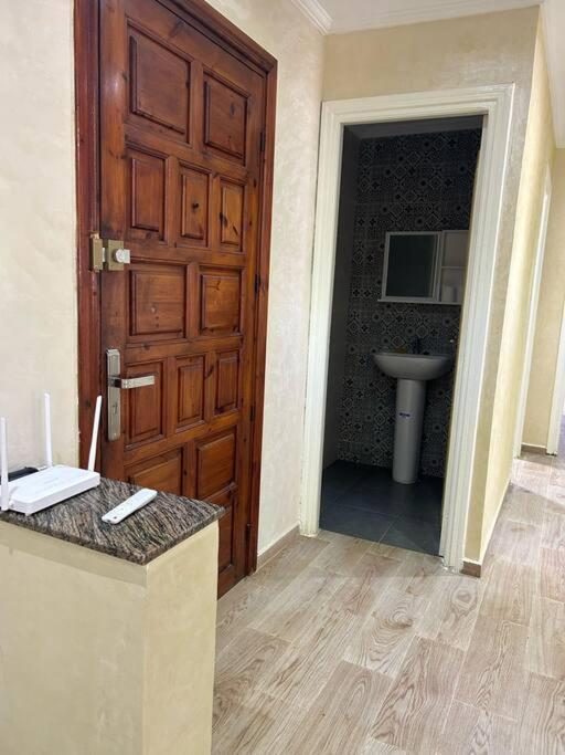 Appart Casa Voyageurs Belvedere Casablanca Bagian luar foto