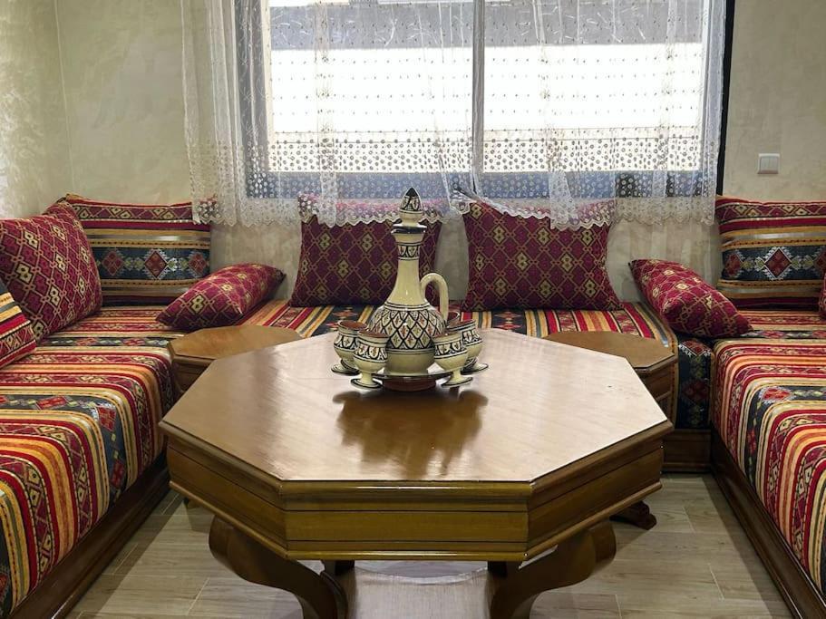 Appart Casa Voyageurs Belvedere Casablanca Bagian luar foto