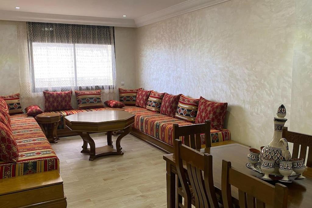 Appart Casa Voyageurs Belvedere Casablanca Bagian luar foto