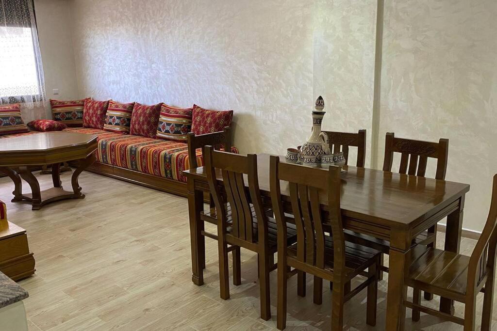 Appart Casa Voyageurs Belvedere Casablanca Bagian luar foto